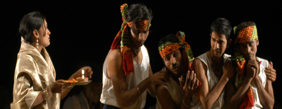 निर्माण कला मंच